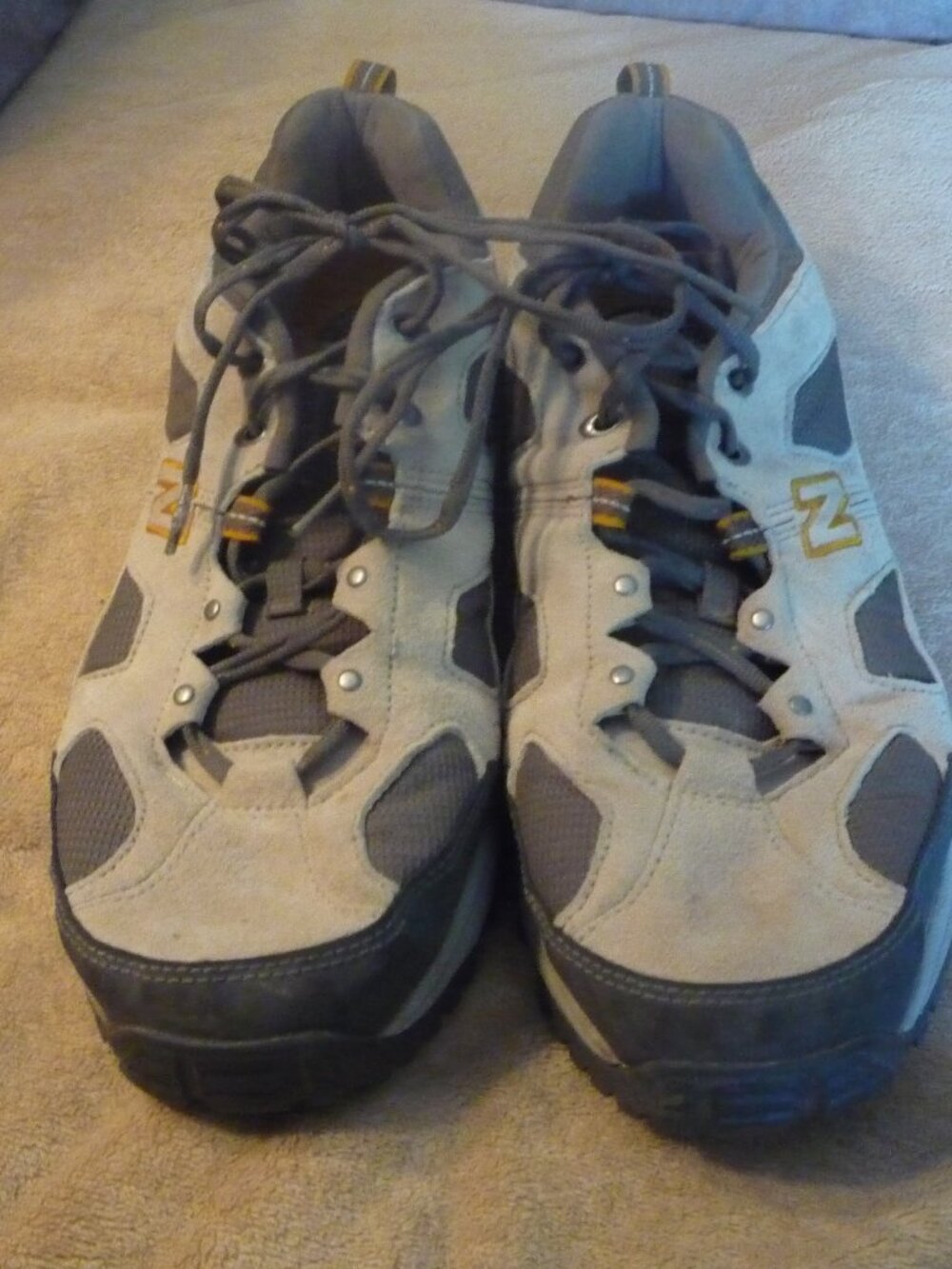 New Balance men's shoes, size 13 US 4 E